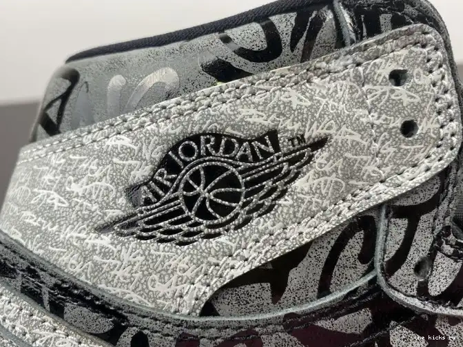 Rep Onekick Rebellionaire High 1 Air Jordan OG 555088-036 0416